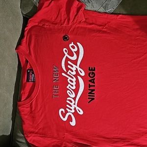 Superdry Vintage shirt size Large